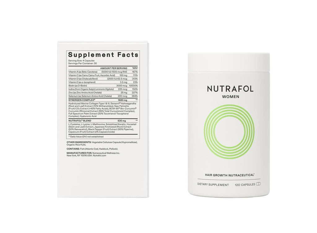 Nutrafol Women's Core 3 Month Supply