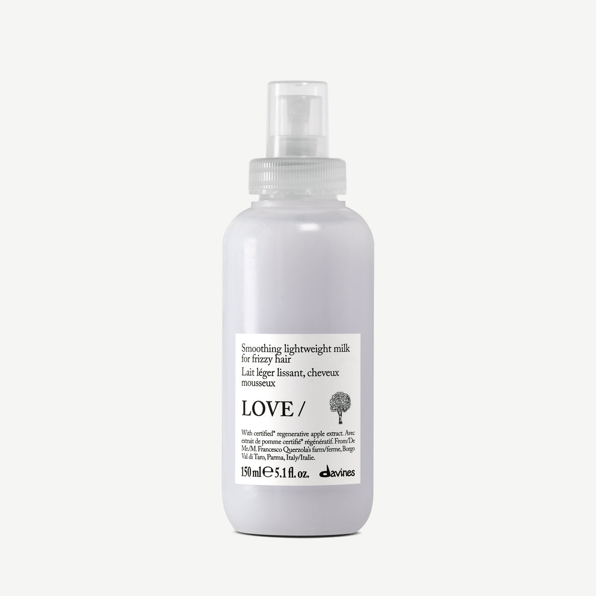 Davines LOVE SMOOTHING Lightweight Milk 150 ml