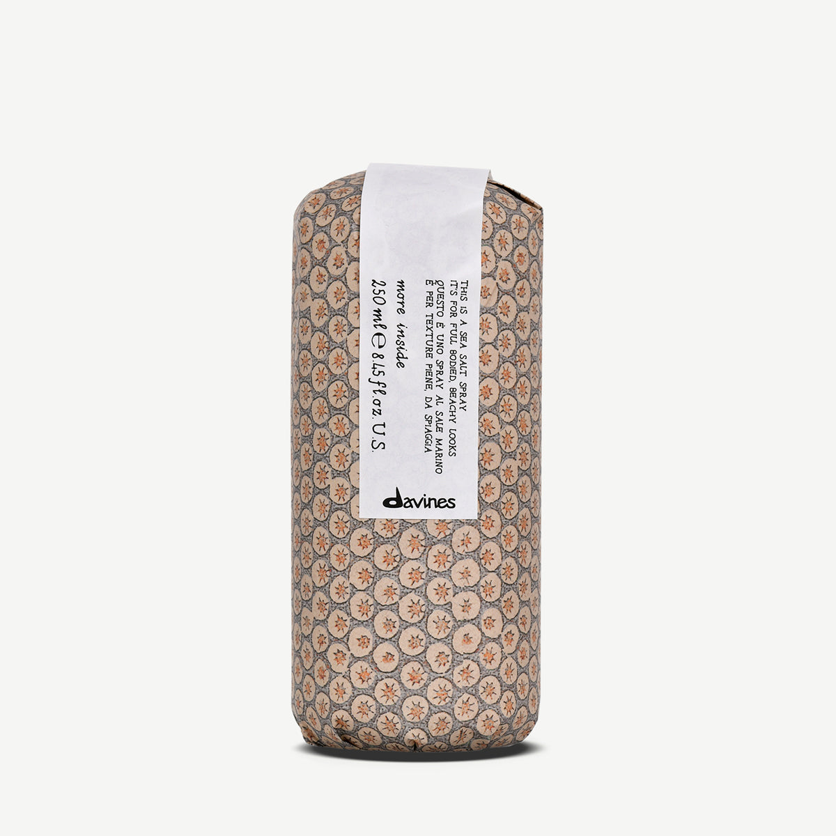 This Is a Sea Salt Spray