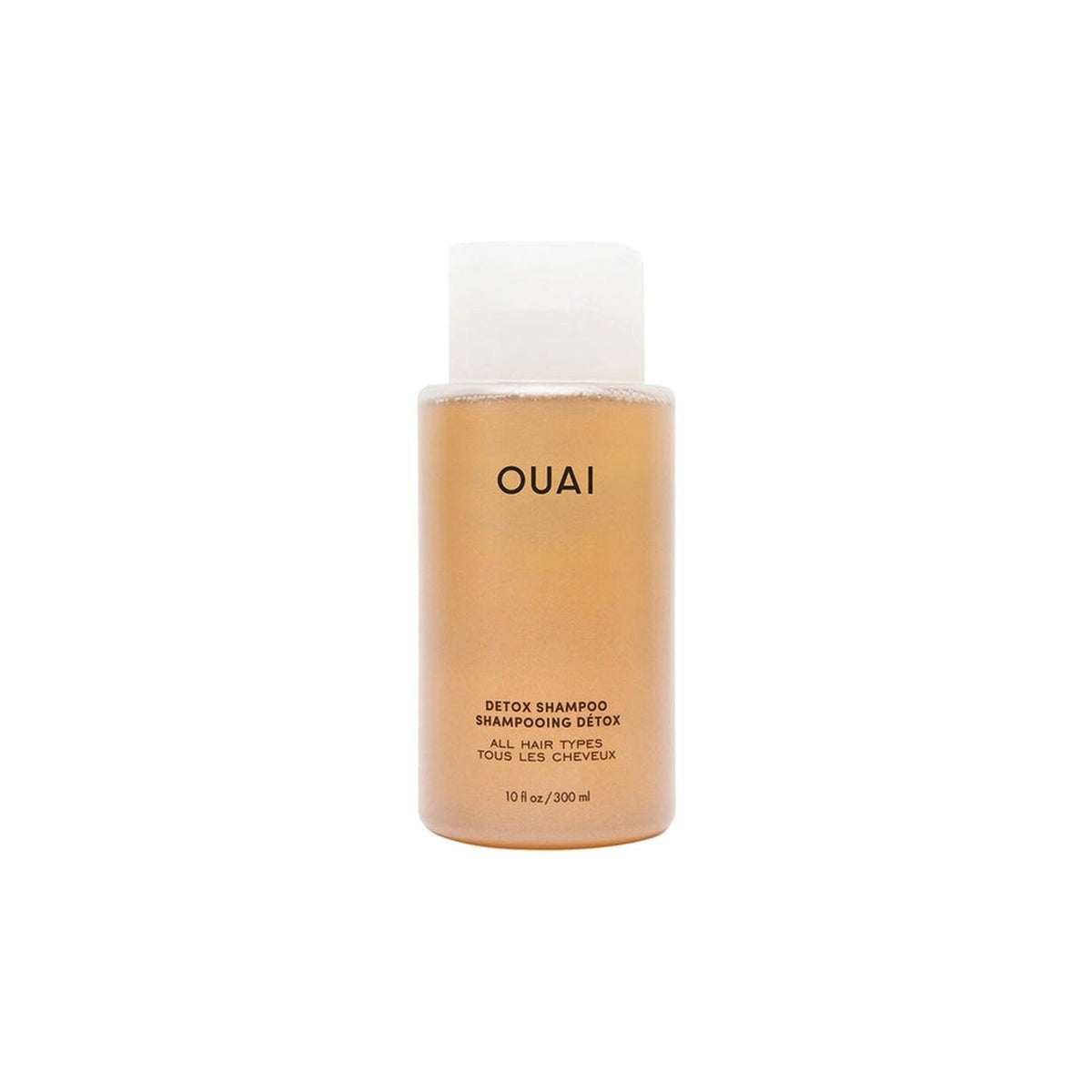 Detox Clarifying Hair Shampoo