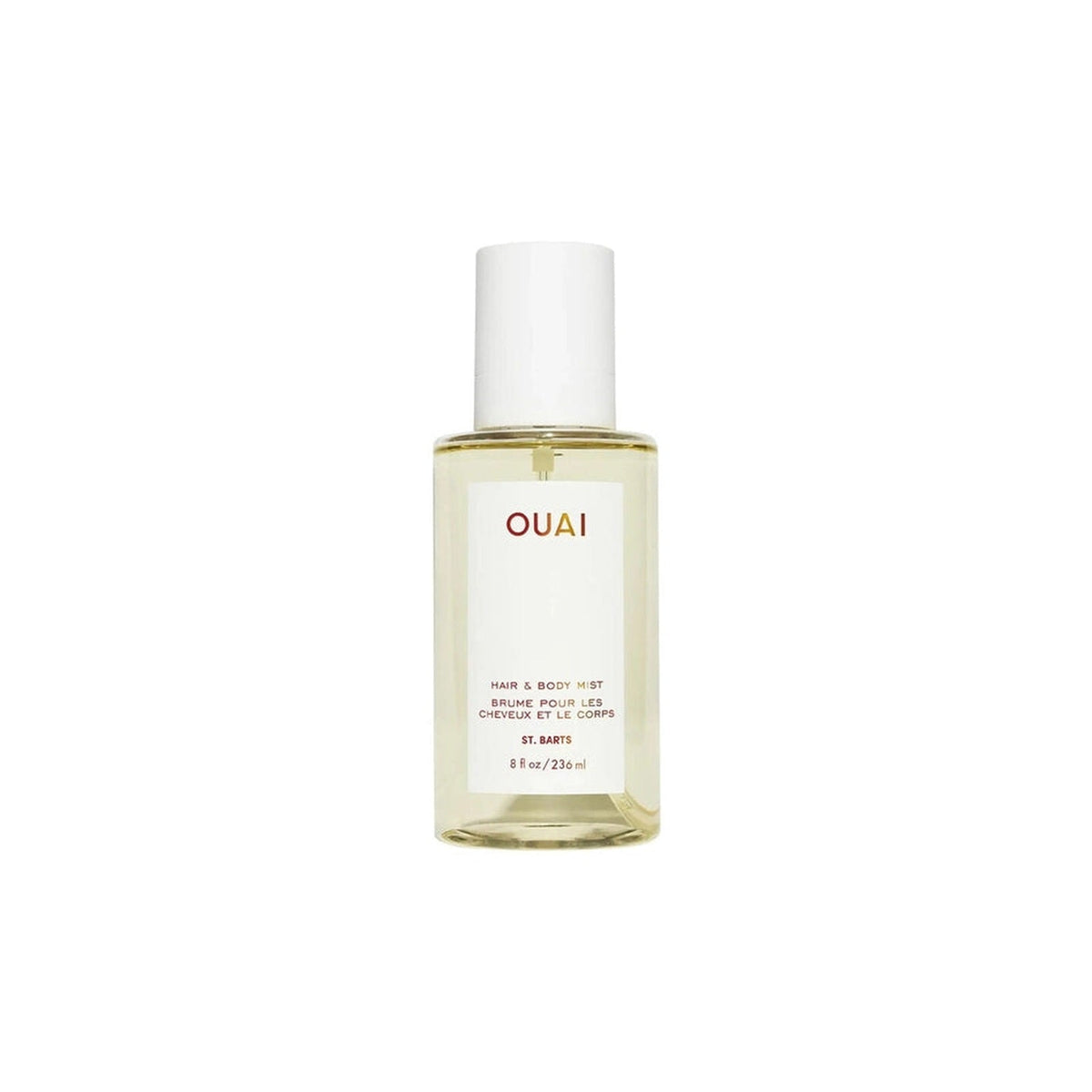 Hair & Body Fragrance Mist — St. Barts
