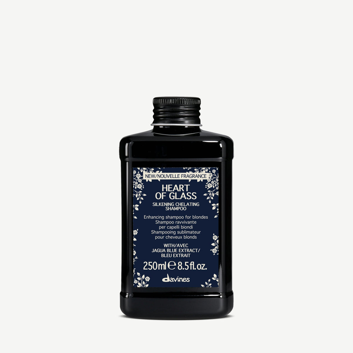 HEART OF GLASS Silkening Shampoo