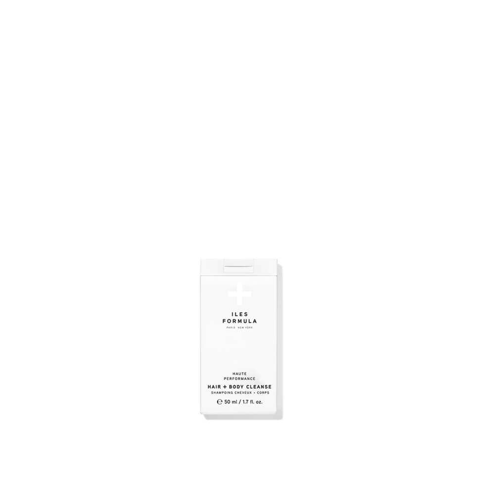 Iles Formula Hair + Body Cleanse Mini