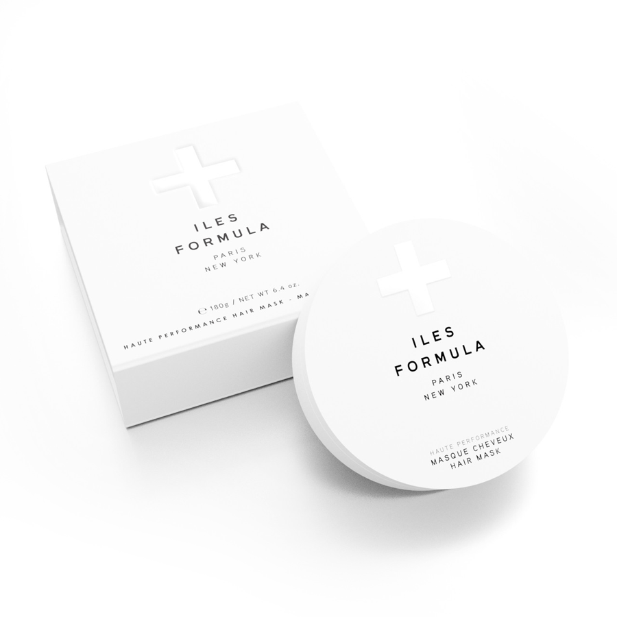 Iles Formula Hair Mask Haute Performance
