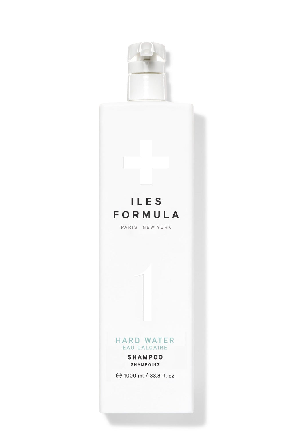 Iles Formula Hard Water Shampoo 1000 ml