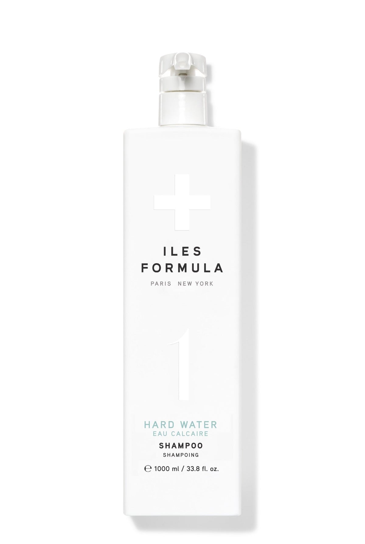 Iles Formula Hard Water Shampoo 1000 ml