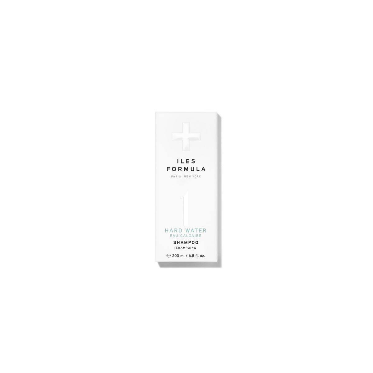 Iles Formula Hard Water Shampoo 200 ml