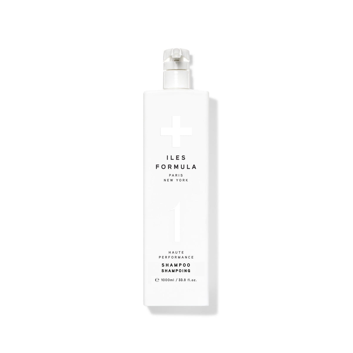 Iles Formula Shampoo Haute Performance 1000 ml