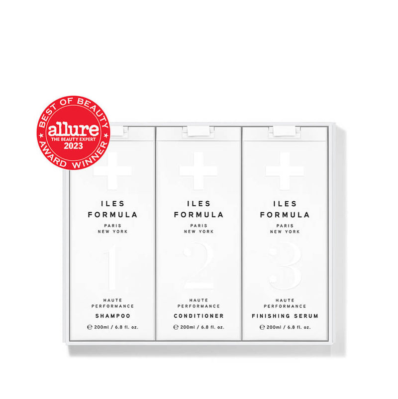 Iles Formula Signature Collection — Allure Best of Beauty Award Winner 2023