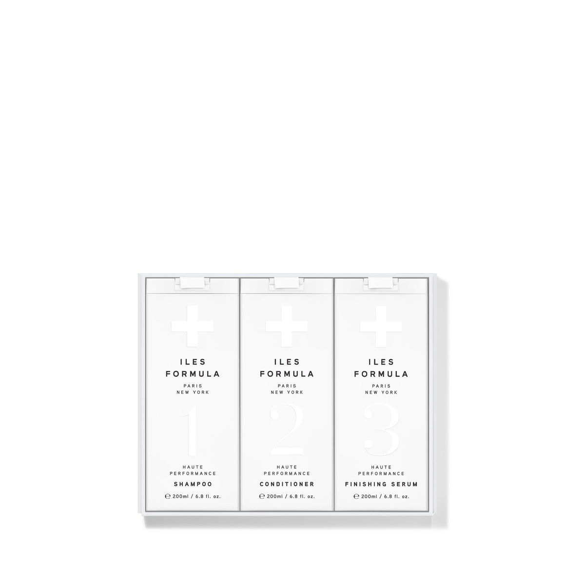 Iles Formula Signature Collection gift box open