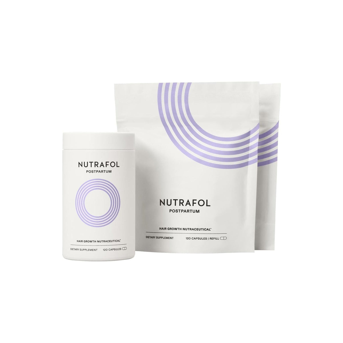 Nutrafol Women's Postpartum 3 Month Supply