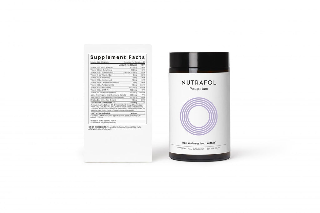 Nutrafol Women's Postpartum