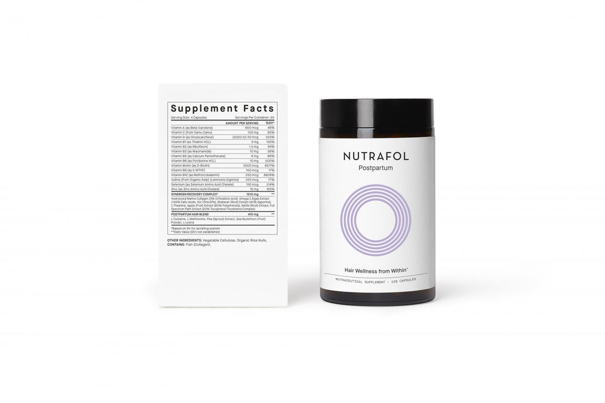 Nutrafol Women's Postpartum
