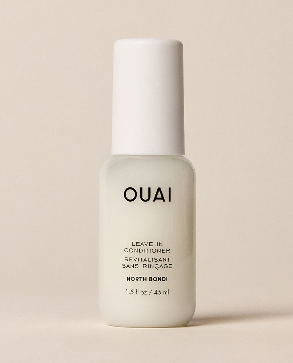 OUAI Leave In Conditioner North Bondi travel size