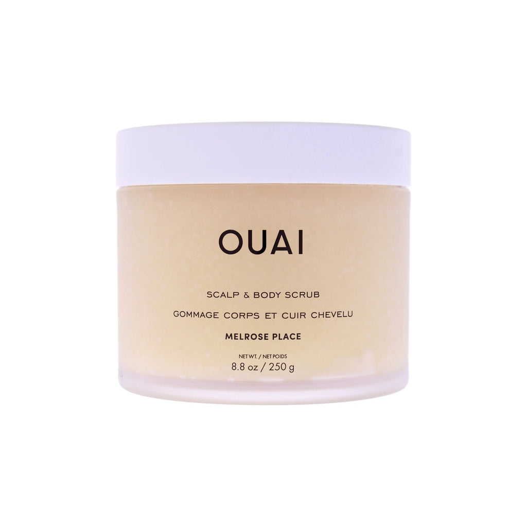 Scalp & Body Scrub — Melrose Place