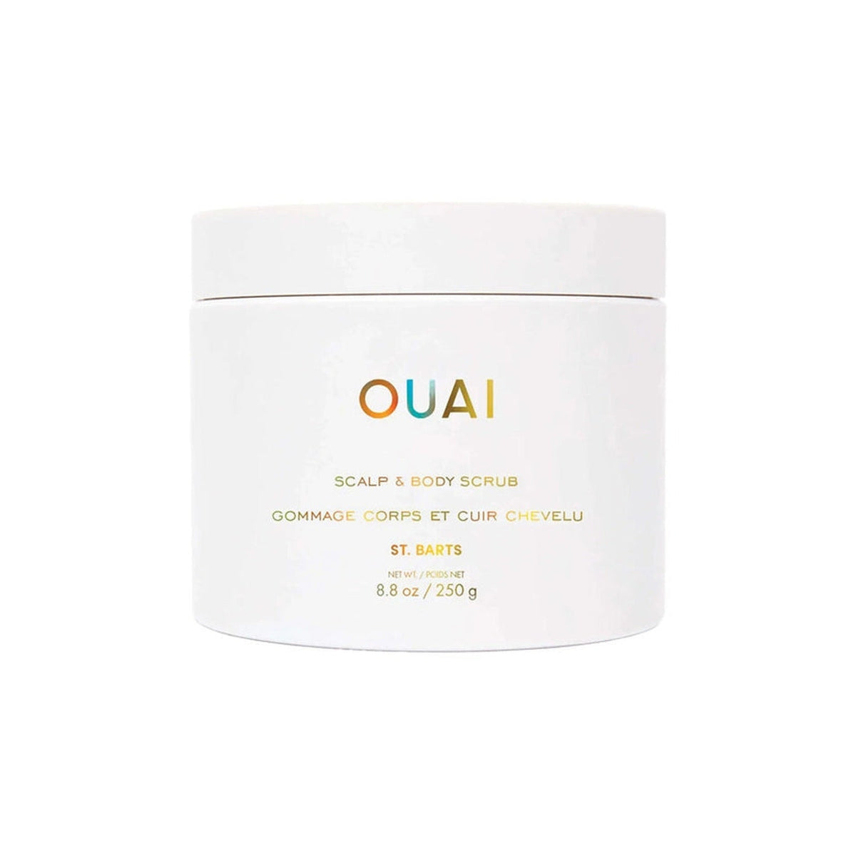 Scalp & Body Scrub — St. Barts