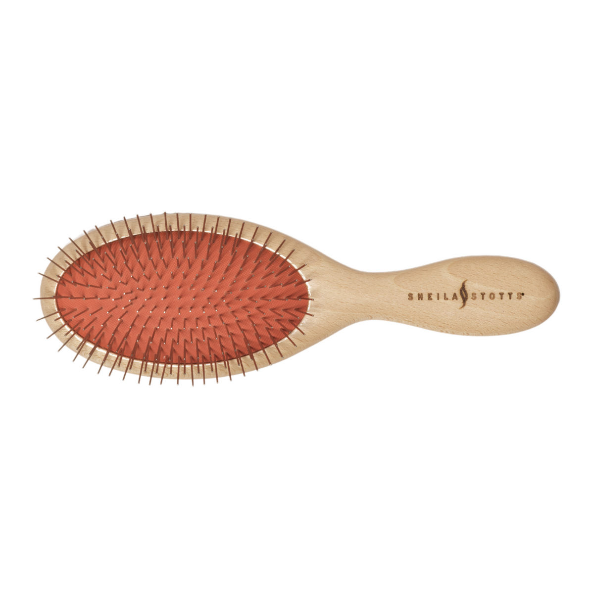Sheila Stotts Untangle Wood Application Brush — Large