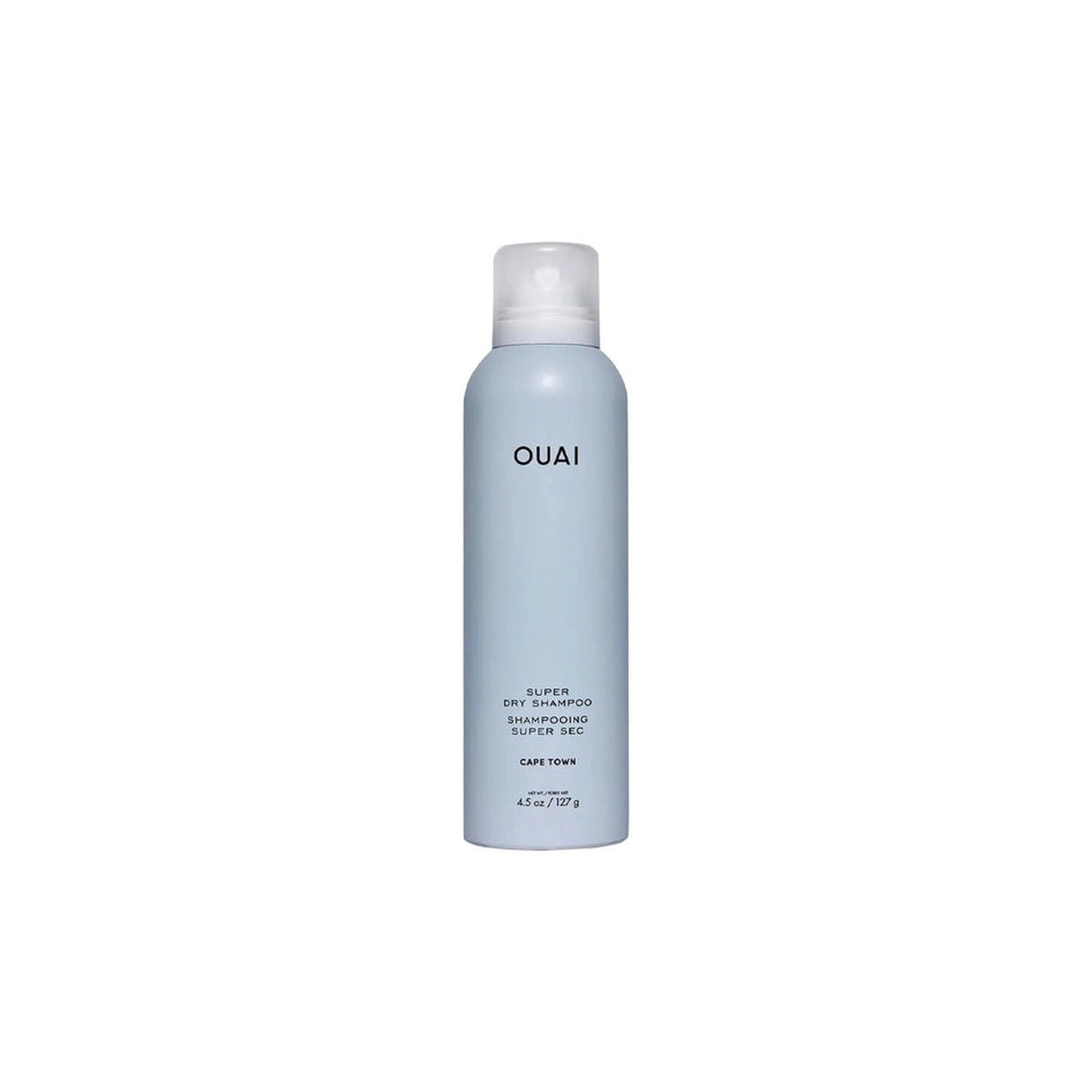 Super Dry Shampoo — Cape Town
